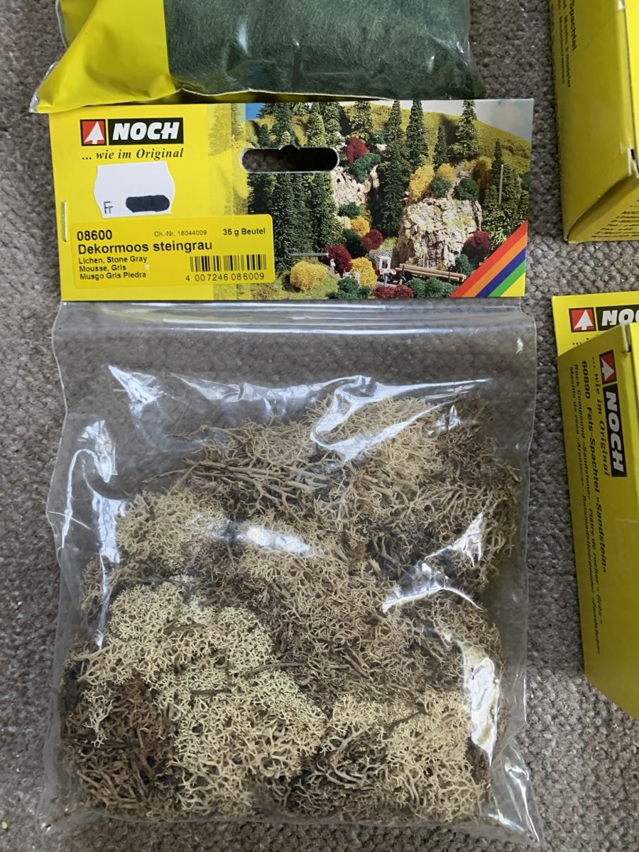 Noch Modelleisenbahnen: Modellbau Artikel neu, Modelbahn HO,Nr.H116 – Neu und originalverpackt aus Winden von EmilNeu 7