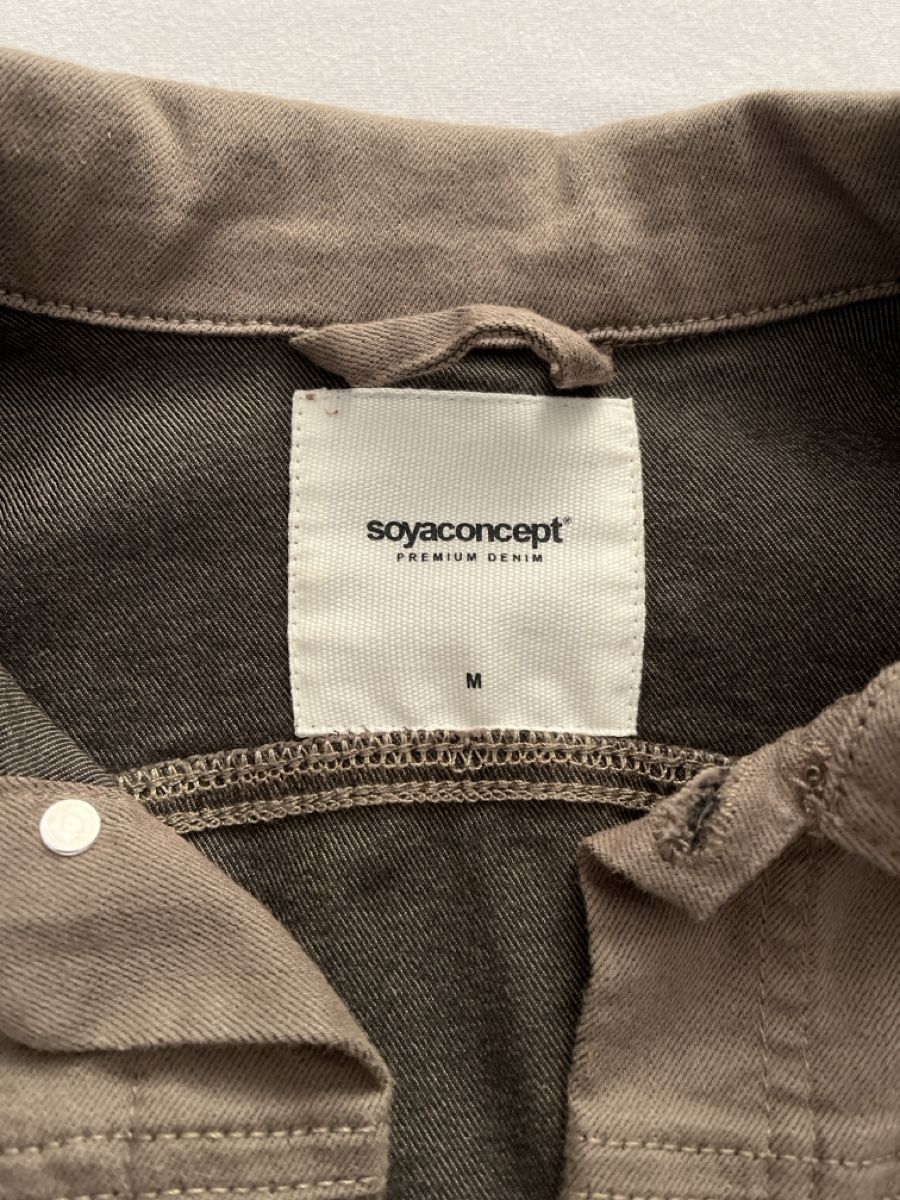 Giacche: Jeansjacke der Marke Soyaconcept – Usato da Fürstenau venduto da dur_r9f6 1