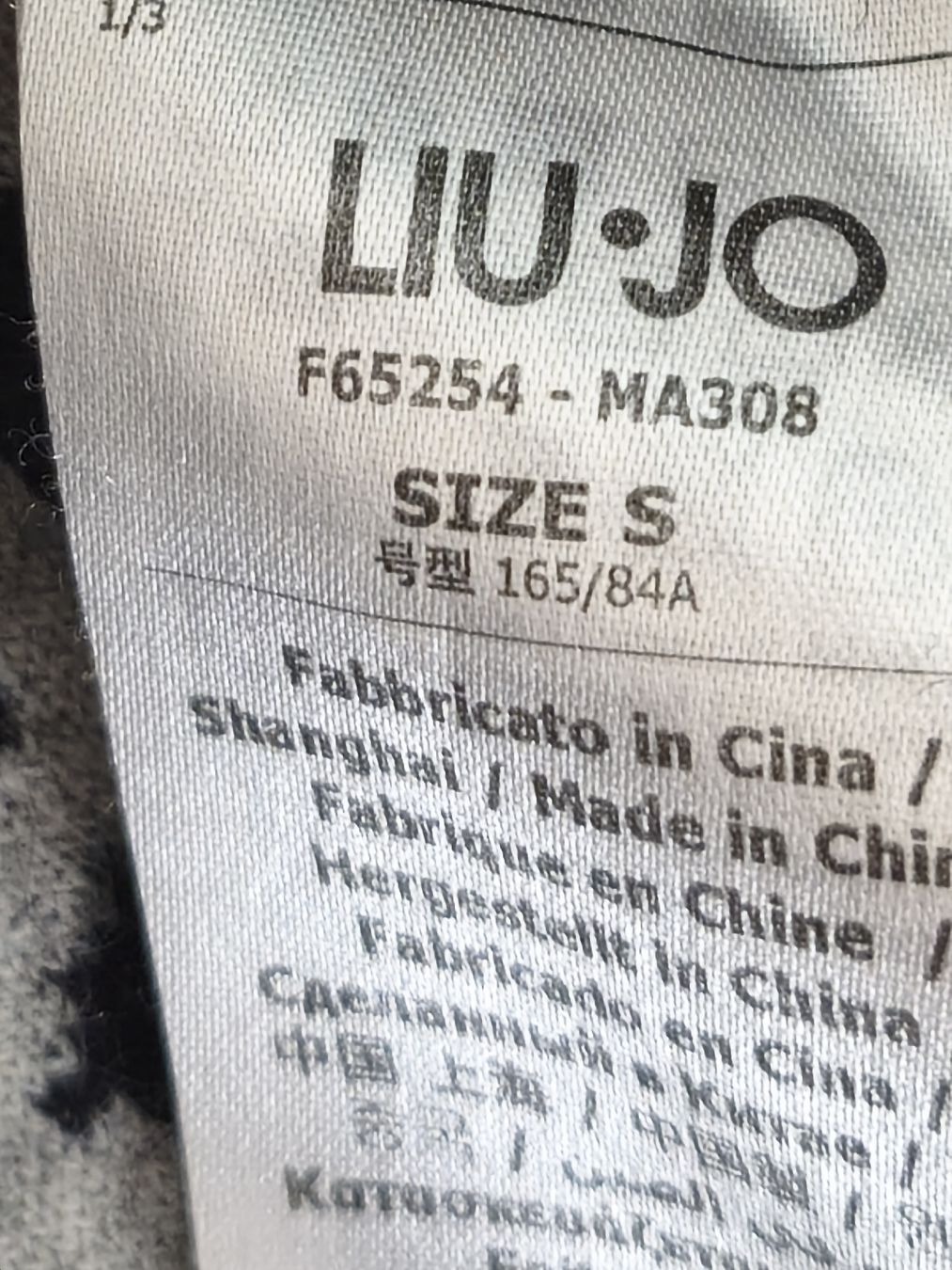 Liu Jo Maglioni & Felpe: LIU-JO Pullunder, Grösse S, Schwarz/Weiss, Top Zustand! – Nuovo (secondo la descrizione) da KRIENS venduto da Franzy_Blond10 4