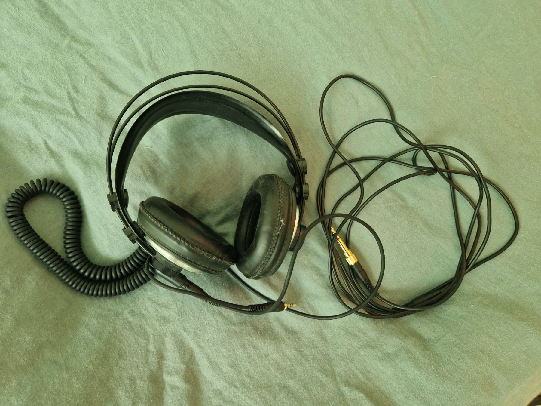Akg Kopfhörer: AKG K240 MKII Studio Kopfhörer – Gebraucht aus Würenlingen von brianlcox 3