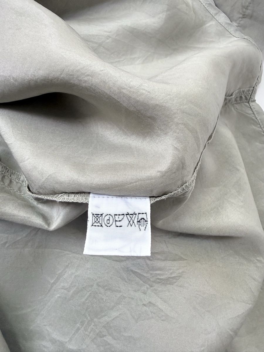 Blusen: Seiden-Bluse Vintage Kurzarm Grösse 42  – Gebraucht aus Basel von A-Z-B 4