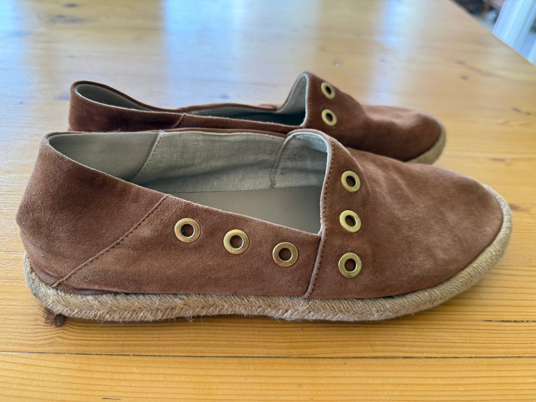 Geox Scarpe da donna: Geox Ballerina Grösse 38 – Usato da Kirchdorf AG venduto da coco123 1