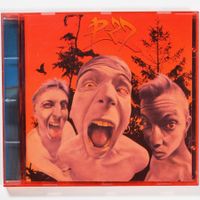 CD - P-27 - JETZT FUNKT'S AA - HIP HOP / RAP aus Basel 1994