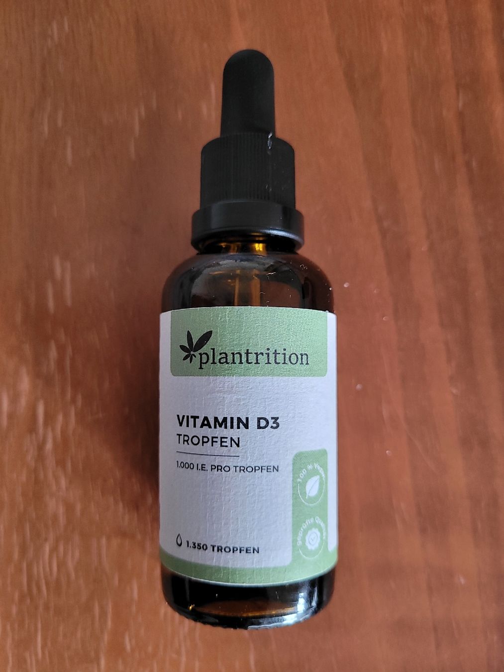 Cibi & Specialità: Vitamin D3 Tropfen Planutrition – Nuovo (secondo la descrizione) da Birsfelden venduto da samurai99 1