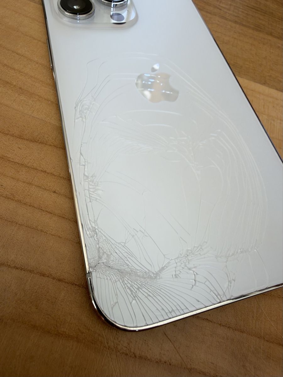 Apple Telefoni cellulari / Smartphones: Apple iPhone 14 Pro Max 256GB weiss – Usato da Speicher venduto da Loumi711 3