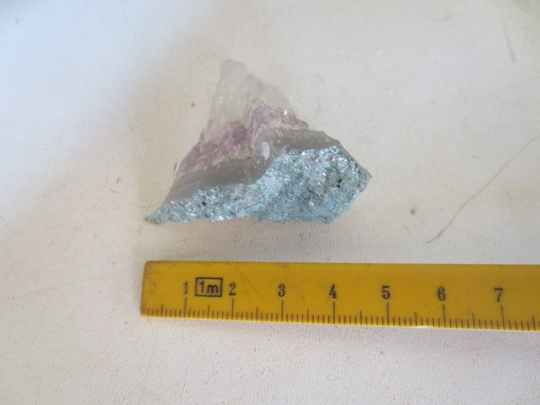 Minerali & Pietre curative: Wunderschöne Amethyst Stufe – Nuovo (secondo la descrizione) da Weier im Emmental venduto da waefler03 2