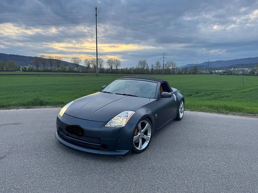 Nissan 350 Z Gebraucht