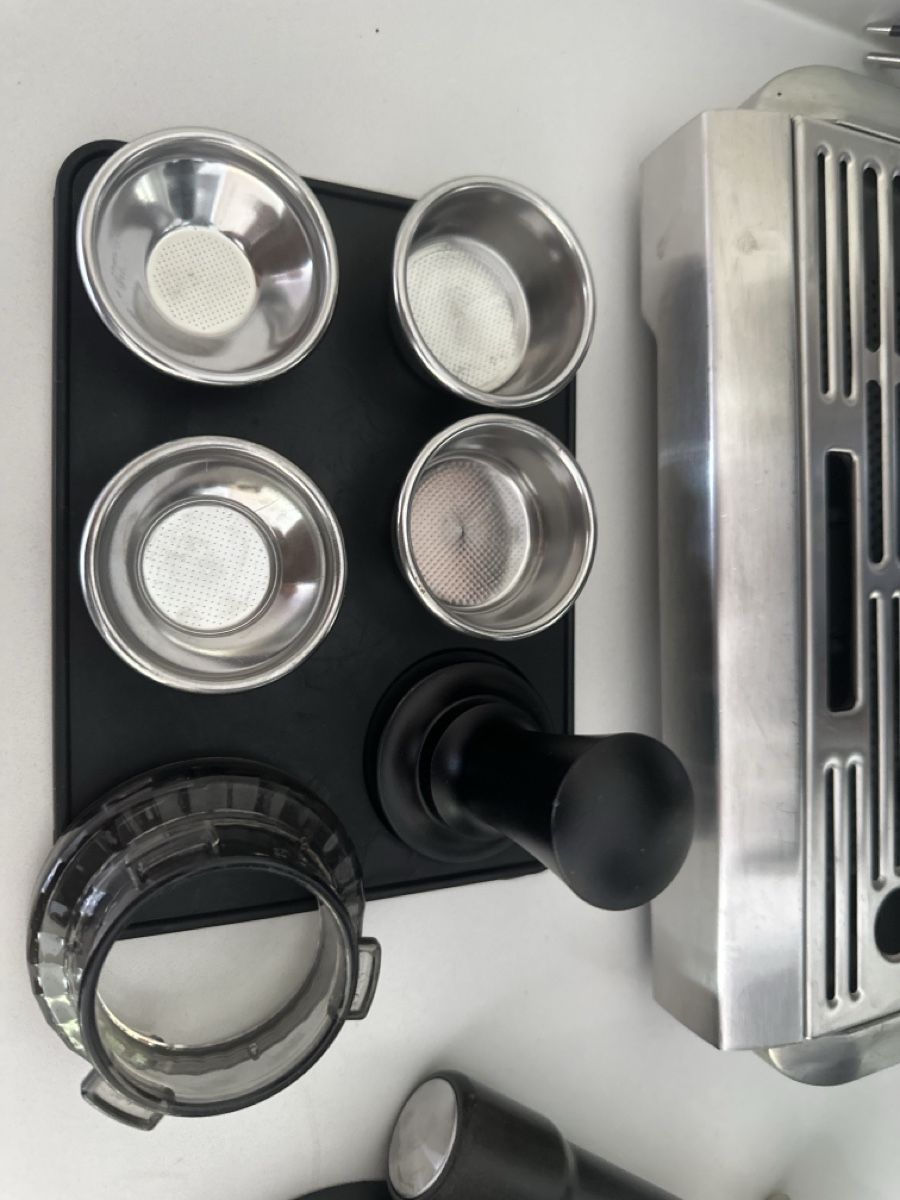 Solis Macchine per caffè & Macchine per espresso: Solis Barista Kaffeemaschine Gebraucht – Usato da Adliswil venduto da mbzero01 1