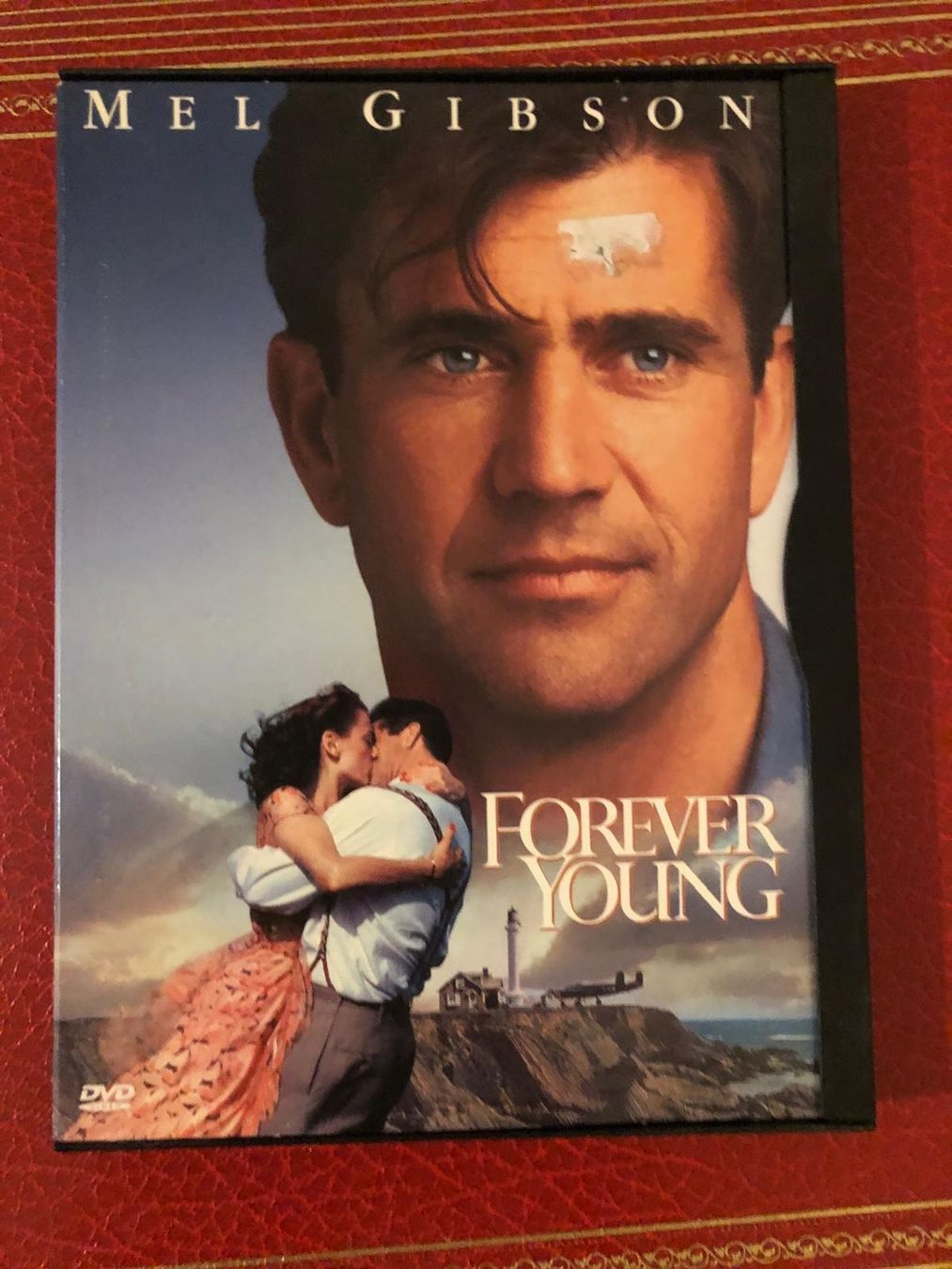 Tutti i DVDs: DVD: Forever Young - Mel Gibson Klassiker! – Usato da Gossau SG venduto da mog_2q7f