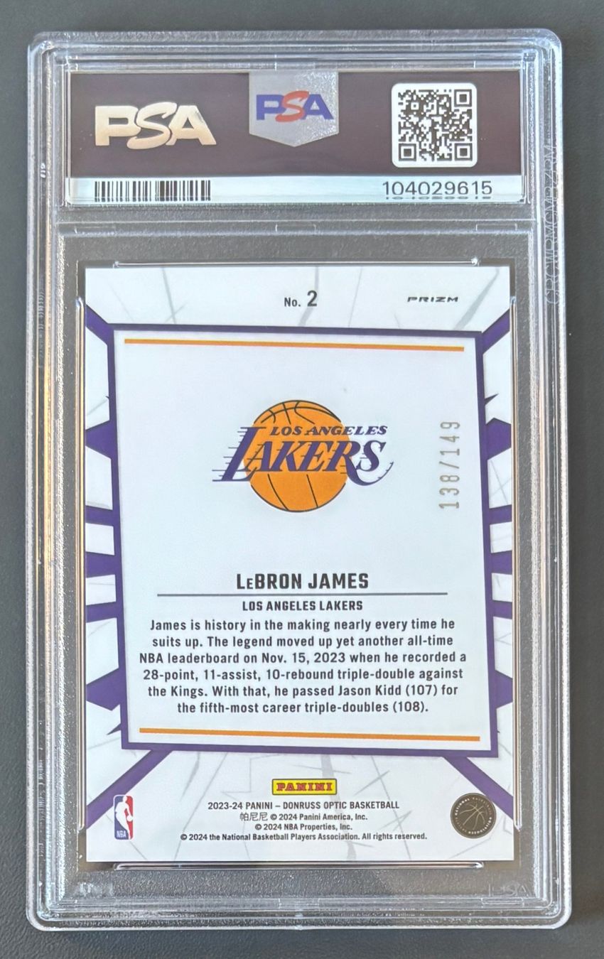 nba-lebron-james-2023-optic-my-house-numbered-149-psa10-neu-gem-ss
