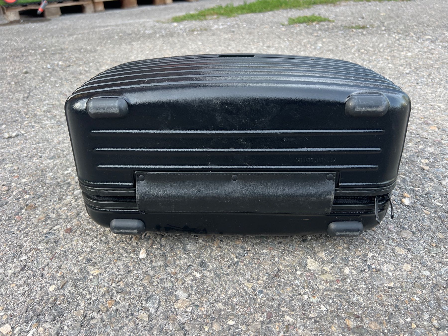 Rimowa Valigie: Rimowa Handkoffer – Usato da Otelfingen venduto da Yossi-68 8