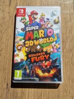 Super Mario 3D World Bowser's Fury Nintendo Switch gut