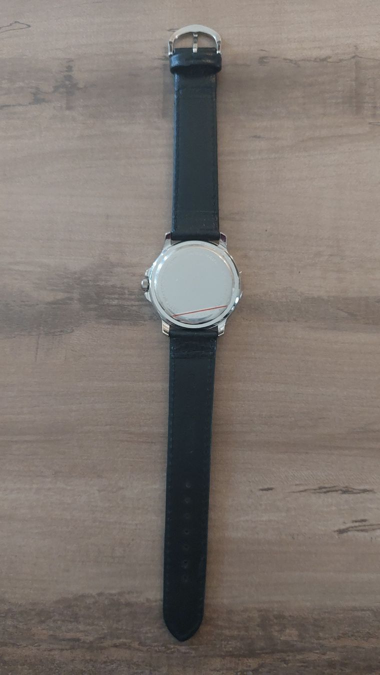 Orologi: EMB Pumpen Armbanduhr – Usato da Pratteln venduto da Rapplemcunzel 1