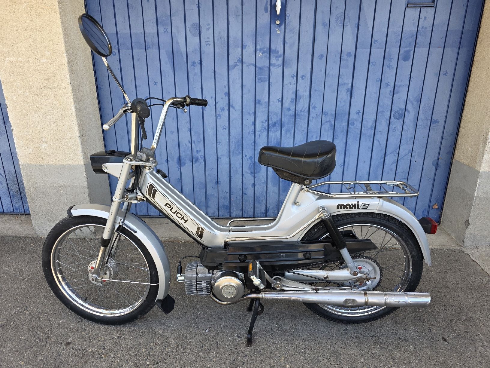 Puch Mofas: Puch Maxi S mit Ausweis top Original – Gebraucht aus Schafisheim von onezillion