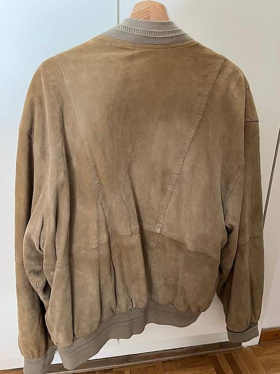 Jacken: Beautiful suede jacket M/L – Gebraucht aus Zürich von LeoGd 1