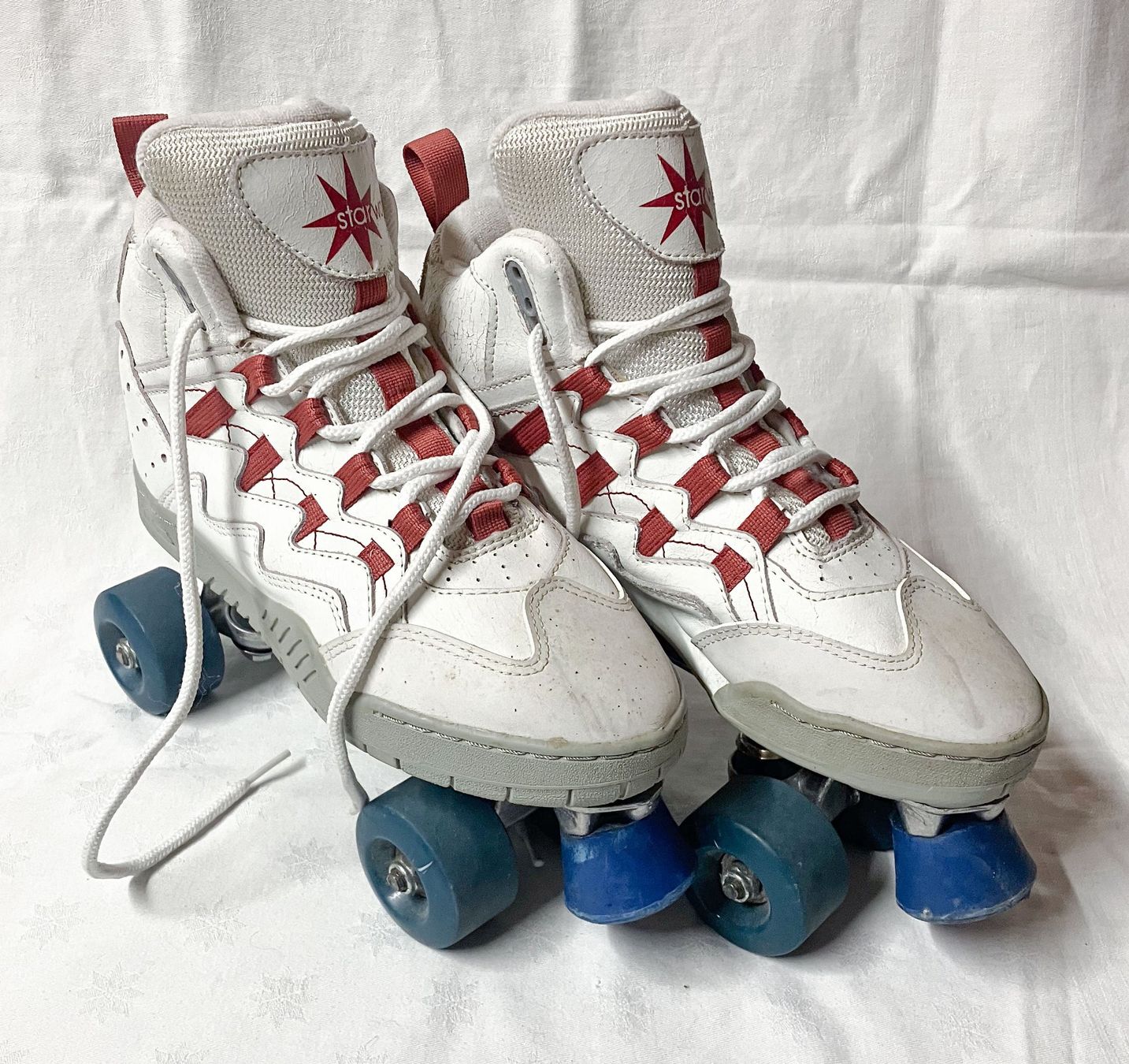 Pattini in linea & Pattini a rotelle: Rollschuhe Discoroller Starway Grösse 39 – Usato da Biel/Bienne venduto da tim_pww5 2
