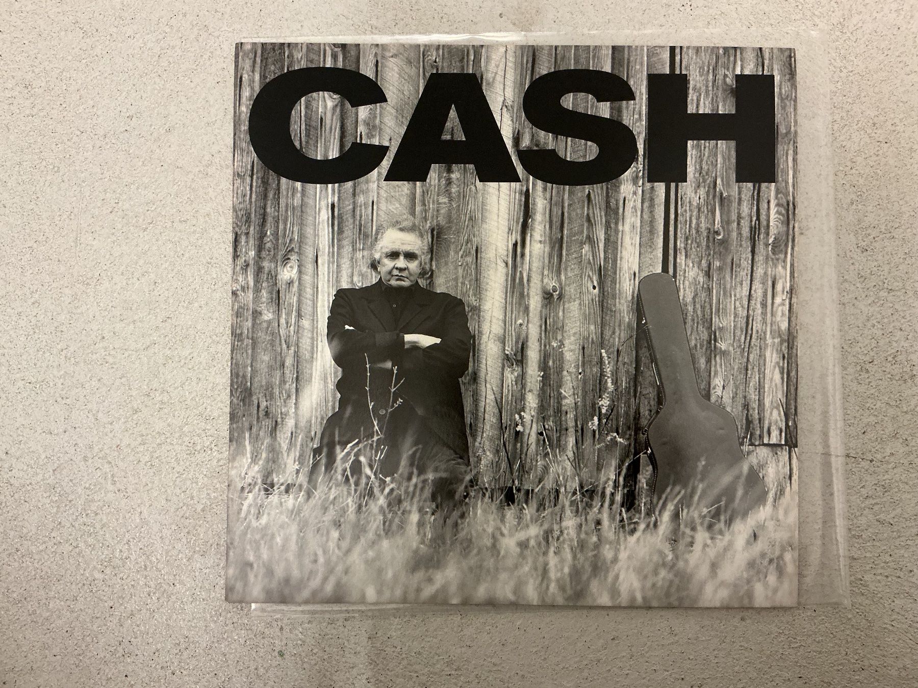 Dischi in vinile: Johnny Cash LP - Unchained – Usato da Winterthur venduto da Tumko_7_Vinyl