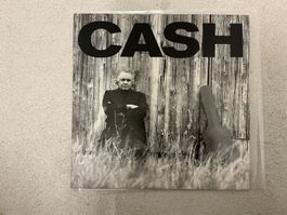 Johnny Cash LP - Unchained