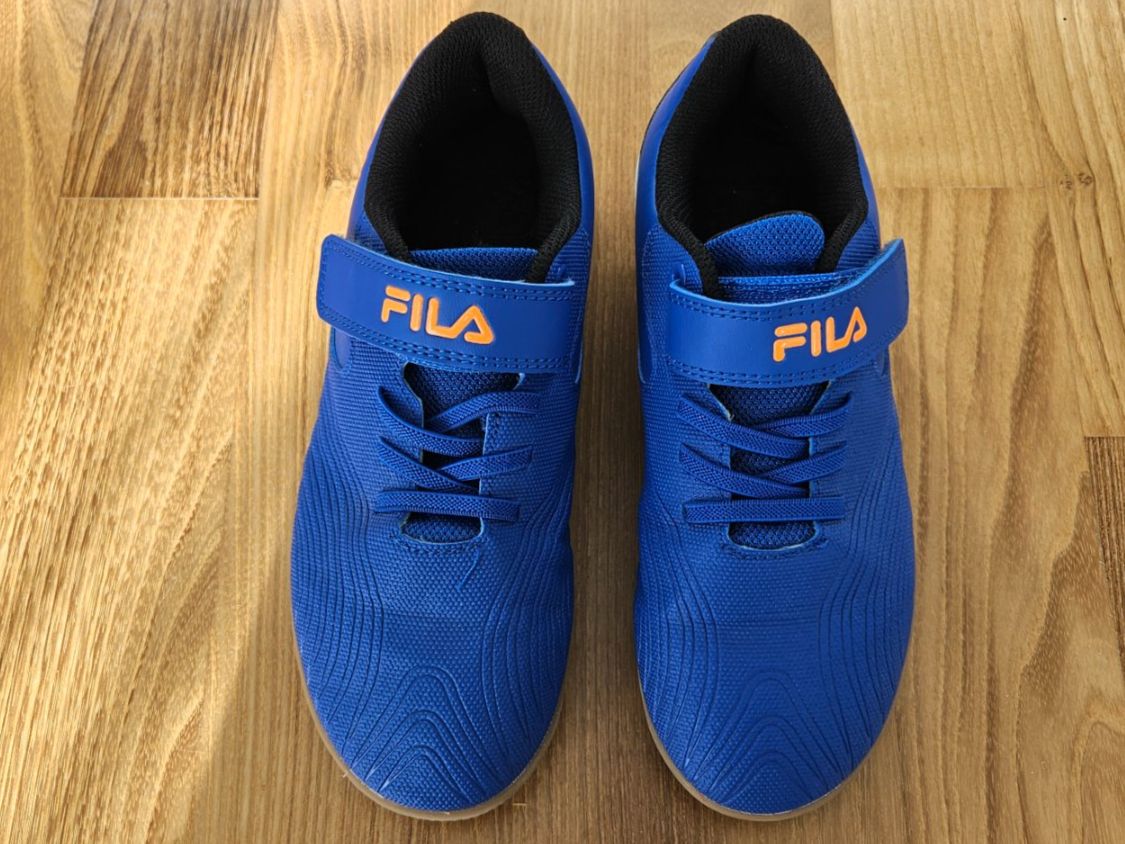Fila Scarpe per ragazzi: Hallenschuhe / Turnschuhe Gr. 34 – Usato da Ehrendingen venduto da mythical