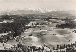 Aussicht von der lueg bei affoltern im emmental G