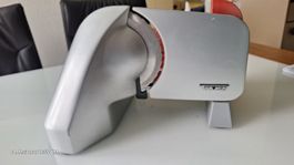 TURMIX Allesschneider Silber, Top Zustand, wenig benutzt