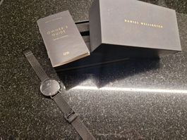 Daniel Wellington Uhr - Mesh