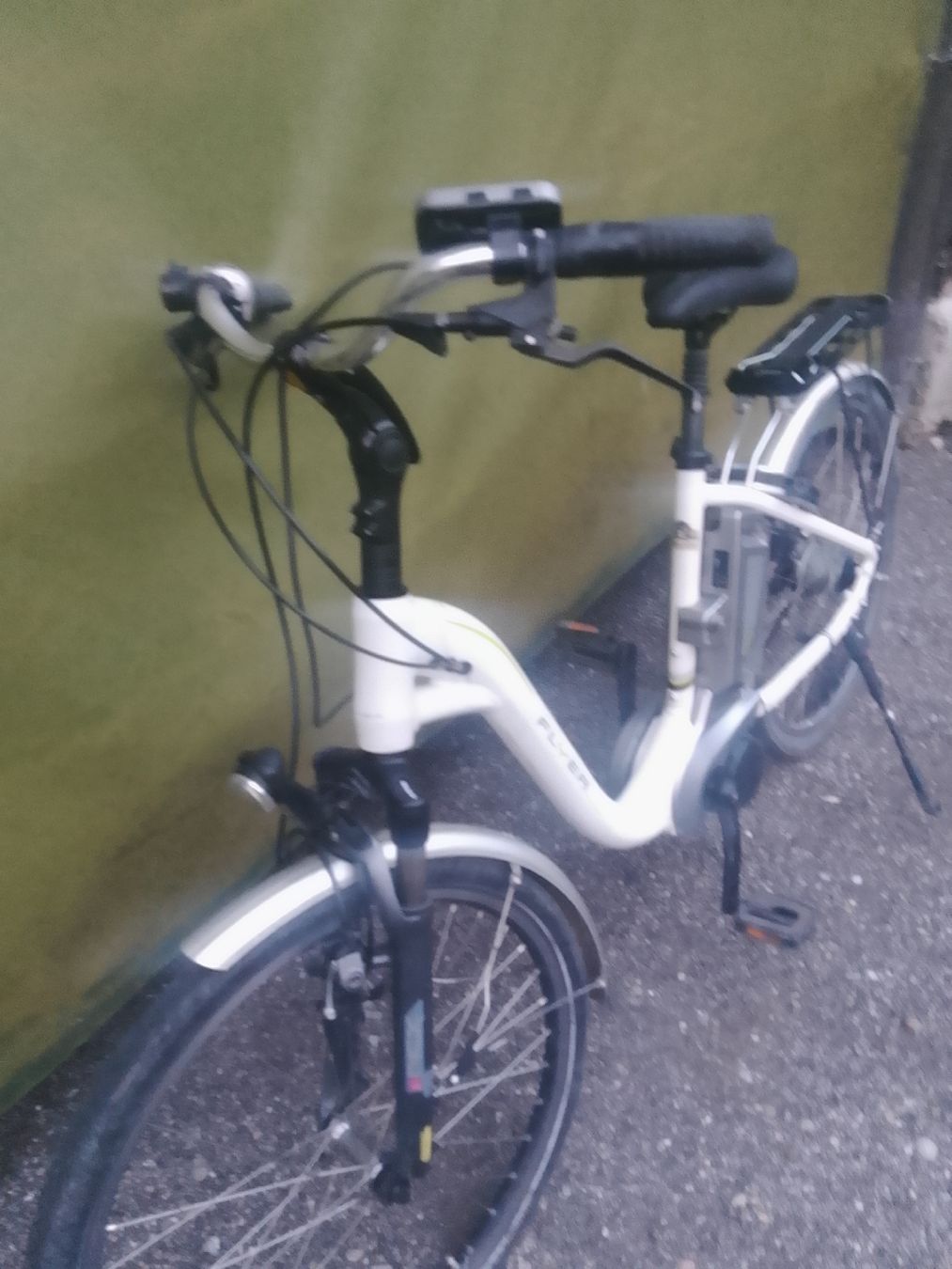 Velos: E-Bike Flyer  – Gebraucht aus Pfäffikon ZH von milcow 1