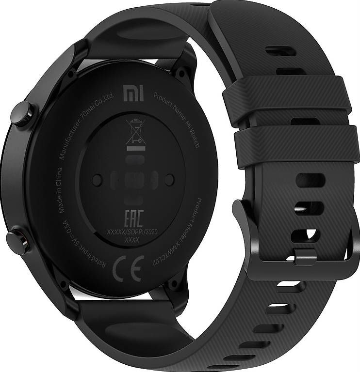Xiaomi Smartwatch: Montre connectée smartwatch Xiaomi Mi Watch – Gebraucht aus Villars-sur-Glâne von soprano1975 3
