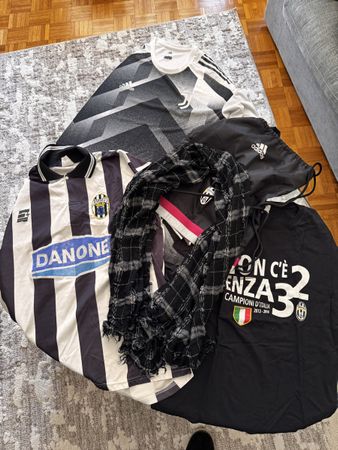 Juventus Turin Package #4
