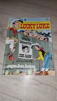 Lucky Luke Comic, Band 24, "gegen Joss Jamon"