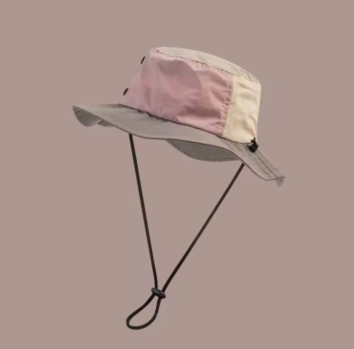 Hüte, Mützen & Caps: Bob soleil / Sonnenhut / Cappello - Color block – Neu und originalverpackt aus Ebikon von thebestarticle