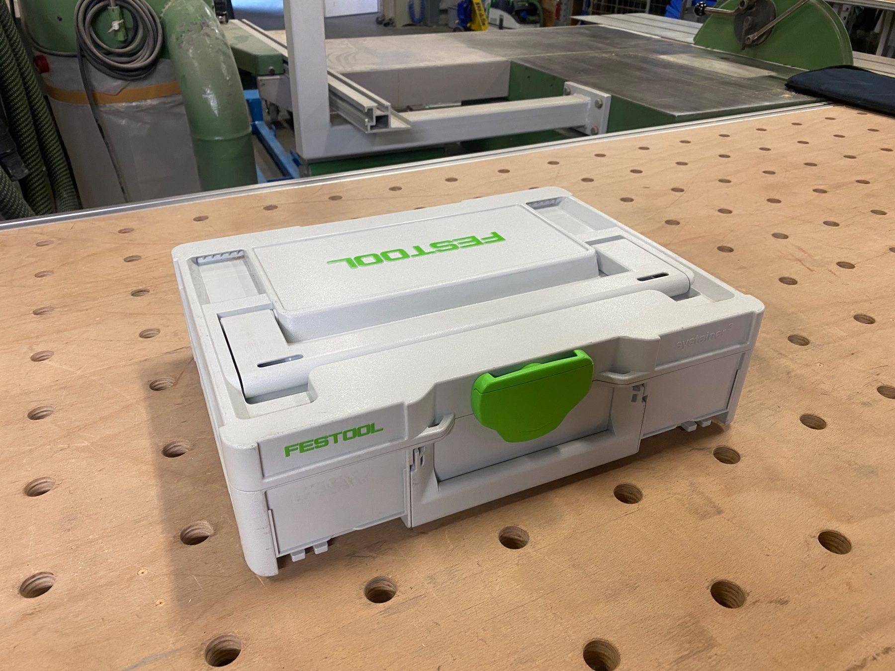 Festool Tutti gli attrezzi: Festool Systainer ab 1.- – Usato da Wabern venduto da HK-Design