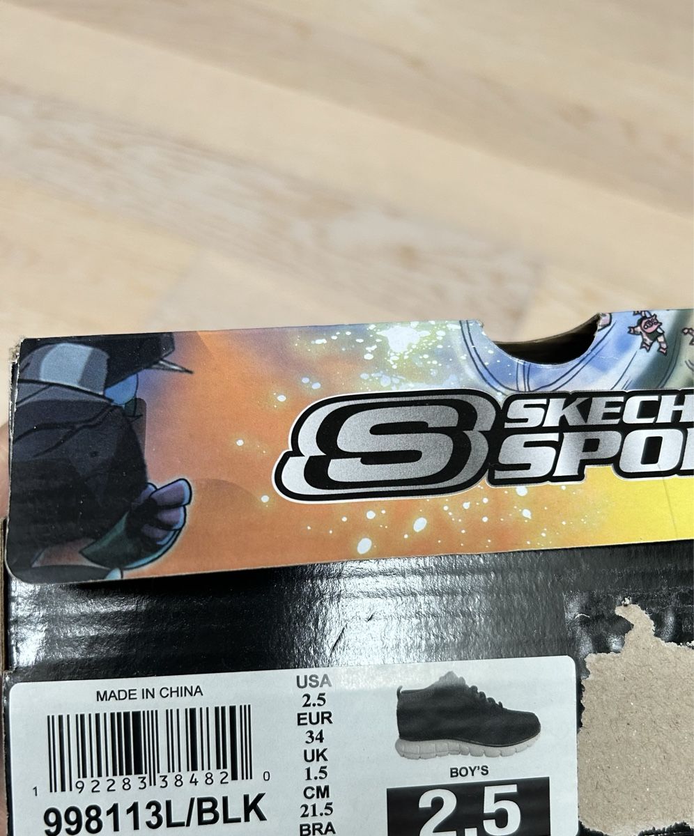 Skechers Schuhe für Jungen: Sketchers Schuhe 34 Neu – Neu (gemäss Beschreibung) aus Muri AG von Mkikus 3