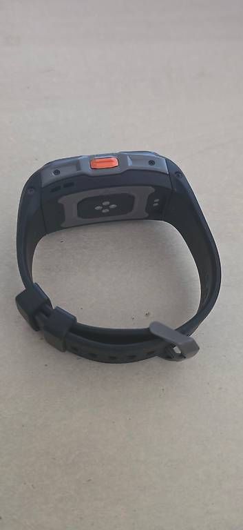 Smartwatch: Smartwatch Tank X2 Ultra Schwarz – Gebraucht aus Dübendorf von Duebo 2