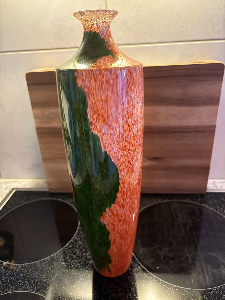 Murano Vase & Récipients: Muranovase wunderschön um1920 – D'occasion à Oberwil BL par elk_wf5x 1