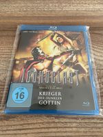 Iconoclast: Krieger der dunklen Göttin Blu-ray Top Zustand!