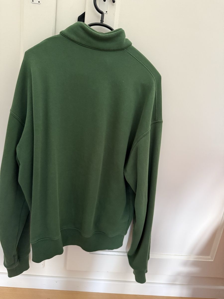 Lacoste Maglioni & Felpe: Lacoste Pullover Grösse M Herren Grün – Usato da Bern venduto da Tottigoal1 4