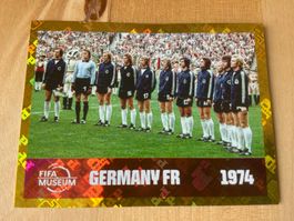 FWC 13 GERMANY Panini Sticker WM 2026