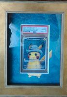 PSA 10 Pikachu with Grey Felt Hat