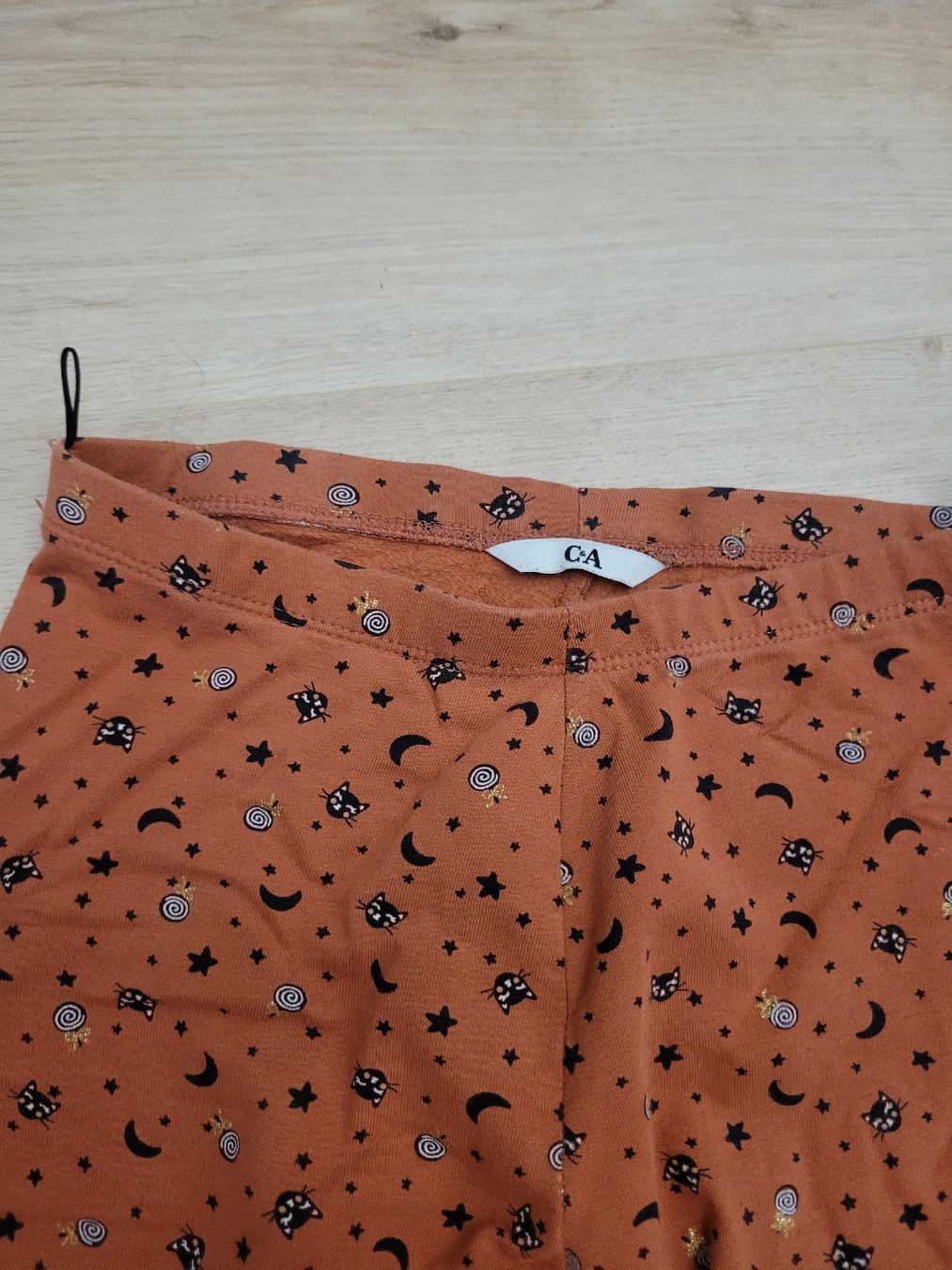 C&A Strumpfhosen & Leggings: Leggins Gr. 134 – Gebraucht aus Lupsingen von sta_wgg5 1