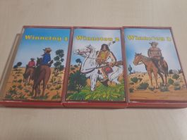 Winnetou 3 MC Kindermãrchen