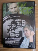 Die 6 Kummerbubn - Schweizer Filmklassiker (DVD)