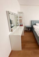 Hollywood Starlights Schminkspiegel mit Beleuchtung & Dimmer