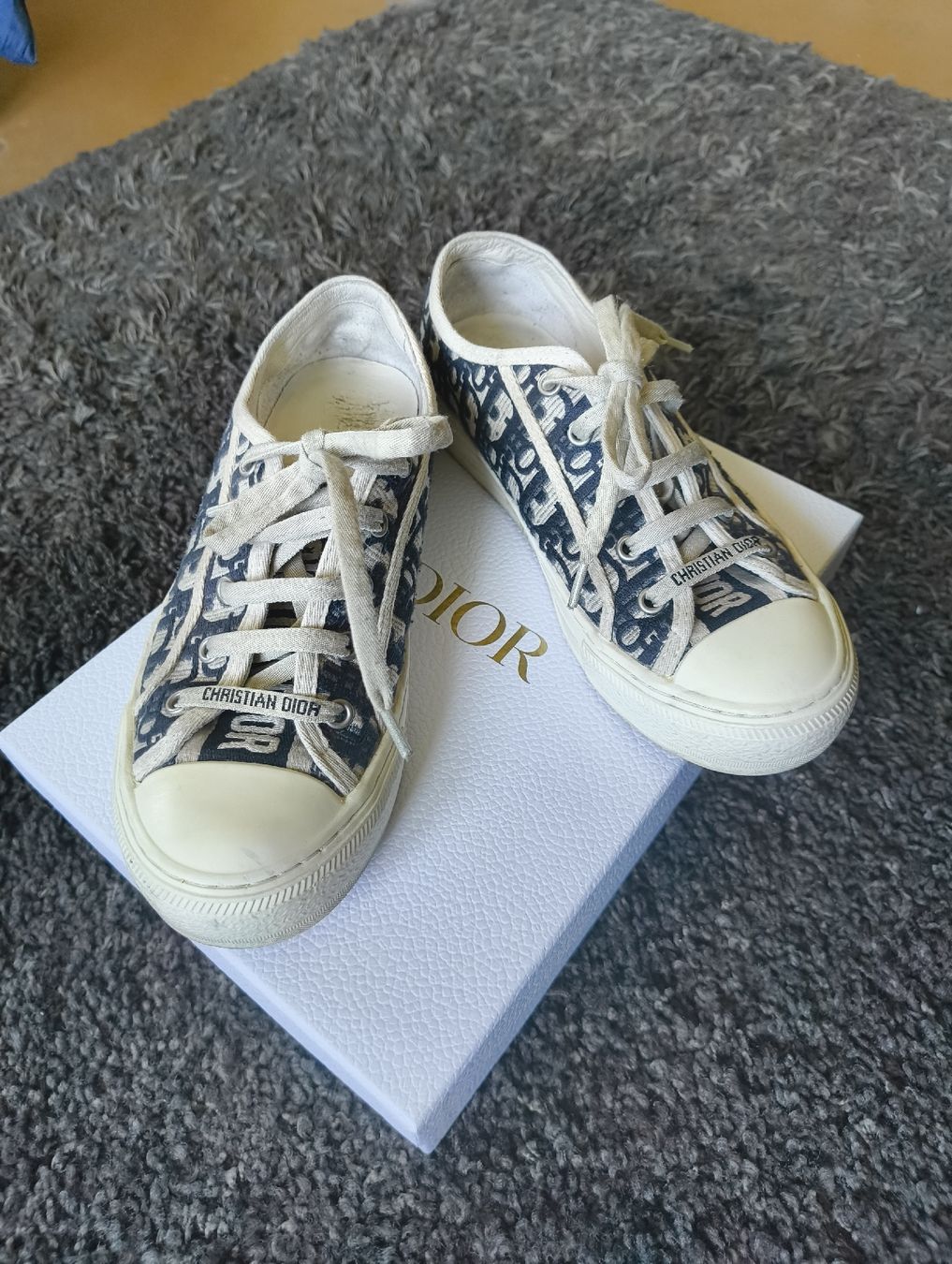 Dior Scarpe da donna: DIOR walk'N'Dior Sneaker – Usato da Zürich venduto da maz_jj2t