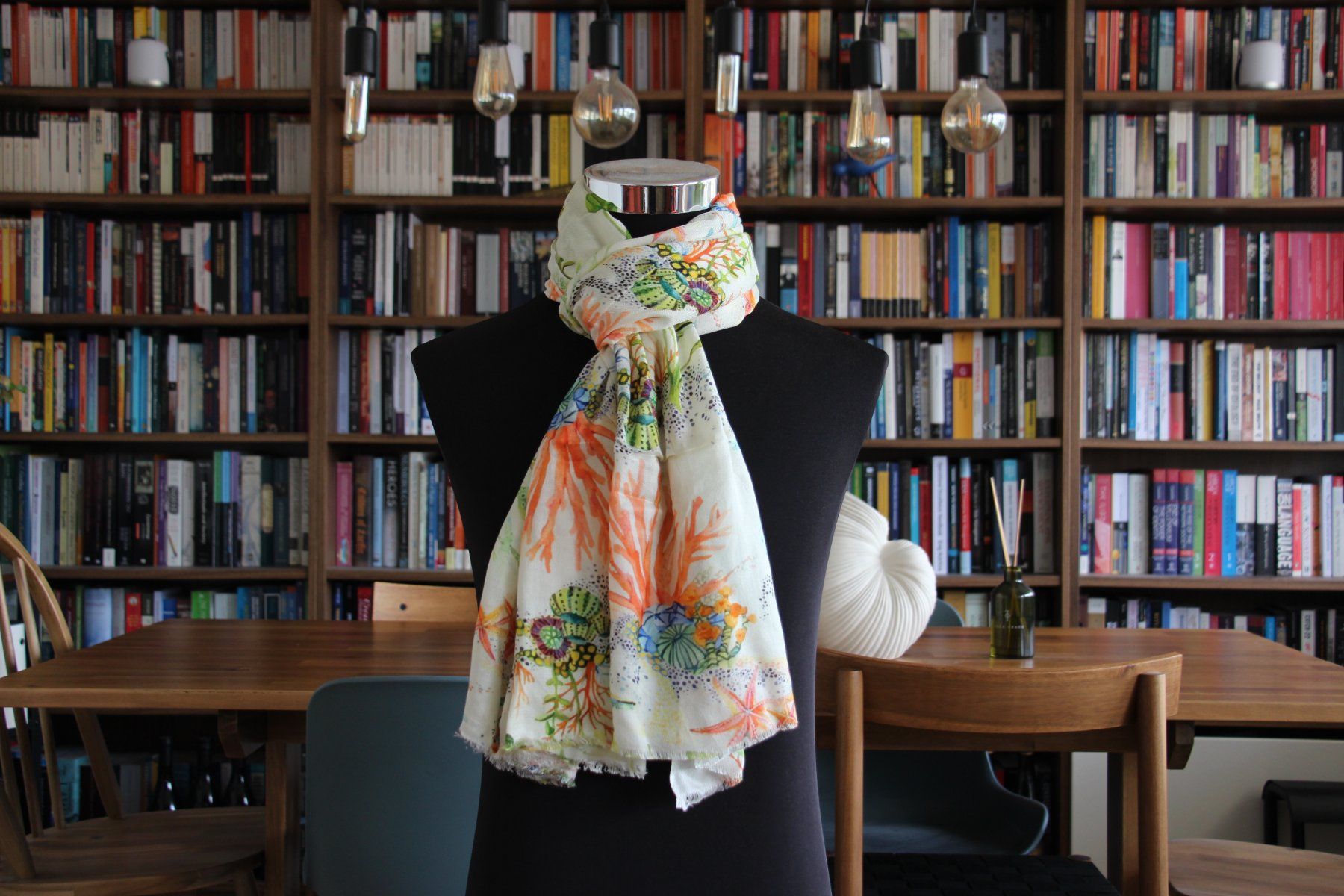 Foulards, Tücher & Schals: **NEU** Schal aus Modal – Neu und originalverpackt aus Luzern von jul_bn7b 2