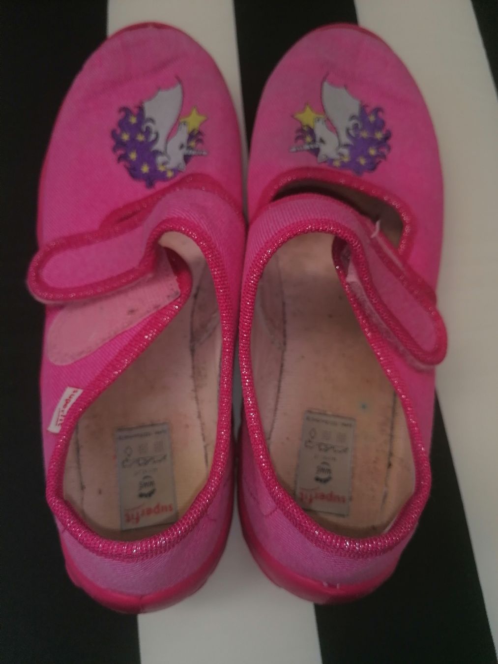 Scarpe per ragazzi: Pantoufles superFit gr 34 – Usato da Bassecourt venduto da Adeli16 2
