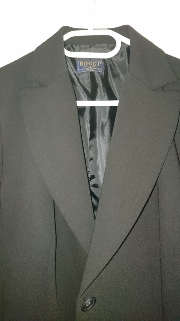 Jacken: Blazer noir de Boggi – Neu (gemäss Beschreibung) aus Châtelaine von Gio54321 2