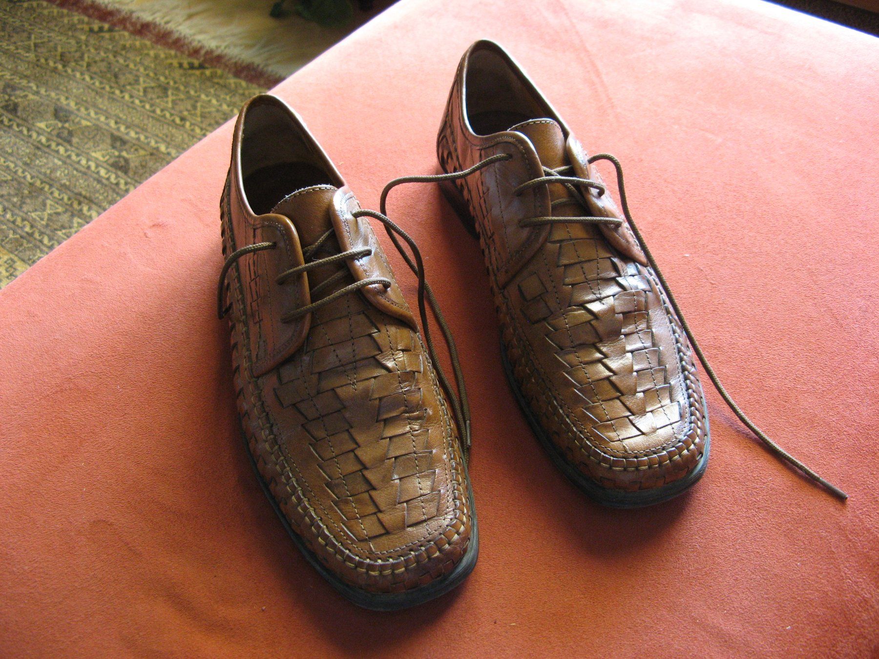 Scarpe da uomo: Männer Halbschuhe Claudio Conti Gr. 42 – Usato da Zürich venduto da apil