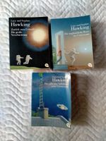 3 Bücher Lucy + Stephen Hawking Universum Naturwissenschaft