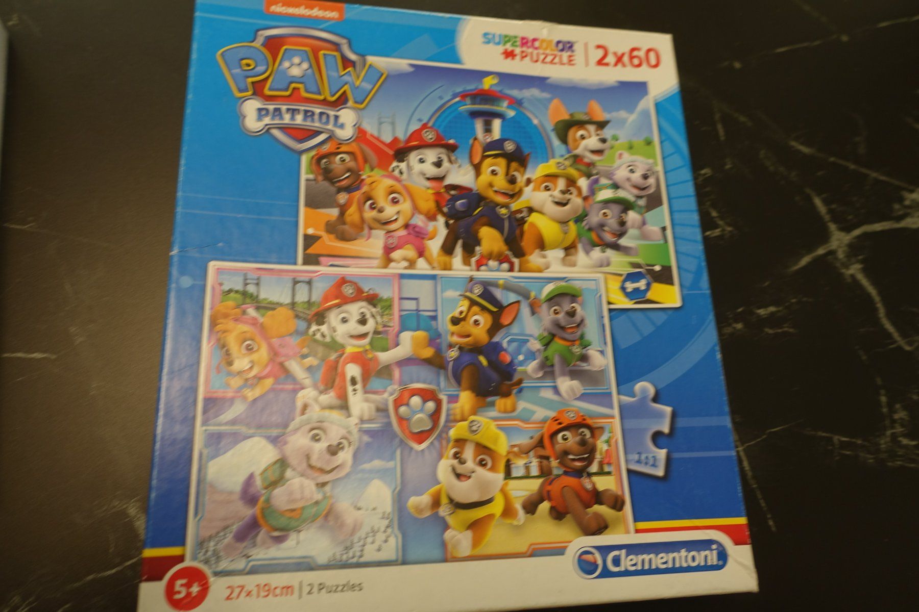 Puzzle: Paw Patrol Puzzle – Usato da Belp venduto da Mazarron58 2